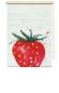 Preview: Extartiqe Duschrollo - Erdbeere modernes Rollo Made in Germany
